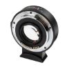 Picture of Viltrox EF-R3 0.71 Speed Booster Adapter for Canon EF-Mount Lens to Canon RF-Mount Camera