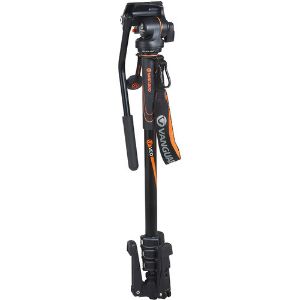 Picture of Vanguard Veo 2S AM-264TV Aluminium Monopod Kit With Pan Head