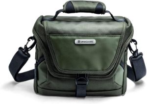 Picture of Vanguard Veo Select 22S Messenger Bag (Green)