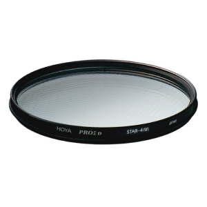 Picture of Hoya PRO1D STAR 4 67.0MM Star Effects Filter