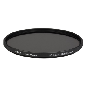 Picture of HOYA FILTER PRO1D NDX4 62.0MM