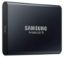 Picture of Samsung 500GB T5 Portable Solid-State Drive (Black)