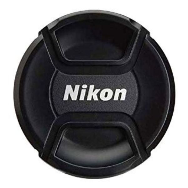 Picture of Nikon LC-72 72mm Snap-On Lens Cap