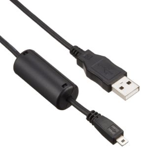 Picture of Nikon UC-E6 USB Cable