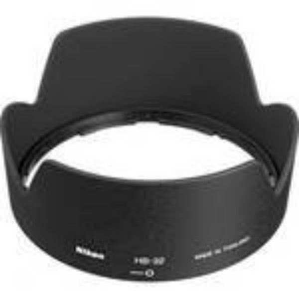 Picture of Nikon HB-32 Lens Hood for Select Nikon Lenses