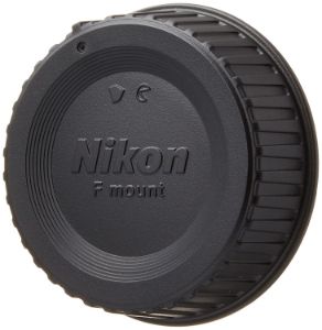 Picture of Nikon LF-4 Rear Lens Cap