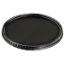 Picture of Hama Vario ND2-400 Neutral-Density Filter, coated, 77.0 mm