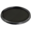 Picture of Hama Vario ND2-400 Neutral-Density Filter, coated, 58.0 mm