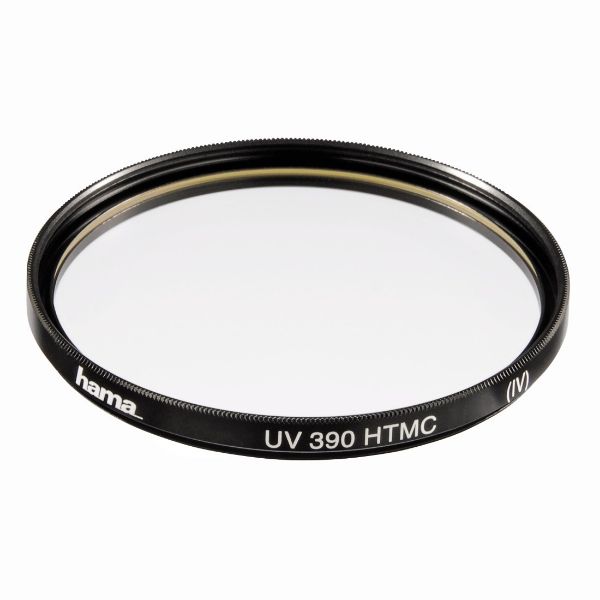 Picture of UV Filter 390, HTMC multi-coated, 58.0 mm