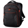 Picture of Hama "Miami" Camera Backpack, 190, black/red