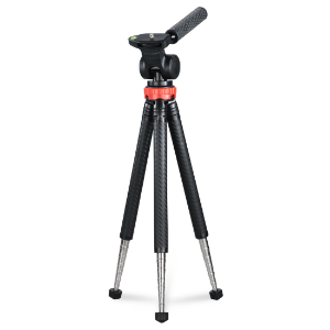 Picture of Traveller Pro Tripod for Smartphones, GoPros, Photo Cameras, 106 - 2D