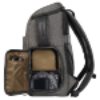 Picture of Terra Camera Backpack, 140, grey