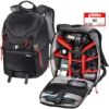 Picture of Profitour Camera Backpack, 180, black