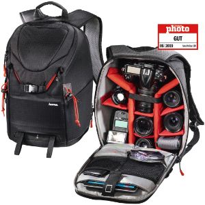 Picture of Profitour Camera Backpack, 180, black