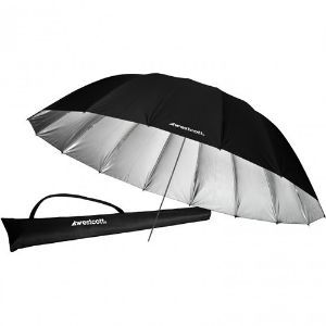 Picture of Westcott Standard Umbrella - Silver Bounce (7')