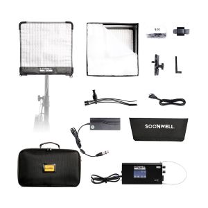 Picture of SOONWELL FB-11 Flex Bi-Color LED Light Kit