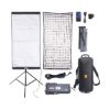 Picture of SOONWELL Flex Bi-Color LED Light Panel, 4x2', 300W Power Draw - Kit