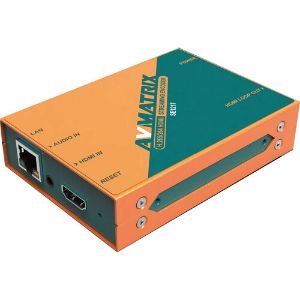 Picture of AVMATRIX SE1217 H.265/264 HDMI Streaming Encoder