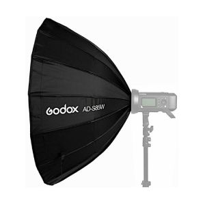 Picture of Godox Parabolic Softbox AD-S85W (White, 33.5")