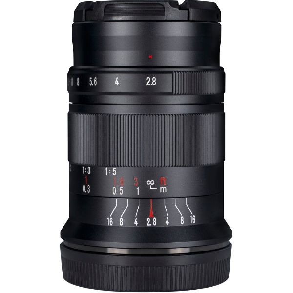 Picture of 7artisans Photoelectric 60mm f/2.8 Macro Mark II for FUJIFILM X
