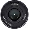 Picture of 7artisans Photoelectric 60mm f/2.8 Macro Mark II for FUJIFILM X