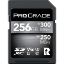 Picture of ProGrade Digital 256GB UHS-II SDXC Memory Card (Cobalt)