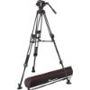 Picture of Manfrotto 504X Fluid Video Head & 645 FAST Aluminum Tripod