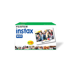 Picture of FujiFilm Instax Wide 100 Shots