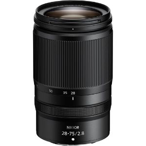 Picture of Nikon NIKKOR Z 28-75mm f/2.8 Lens