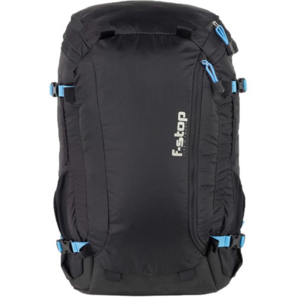 Picture of F-stop Kashmir Backpack (Black/Blue, 30L)