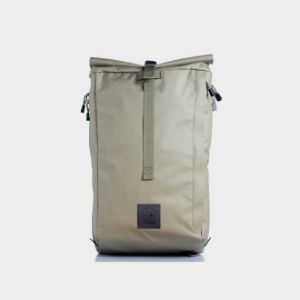 Picture of Dalston 21L urban camera backpack green