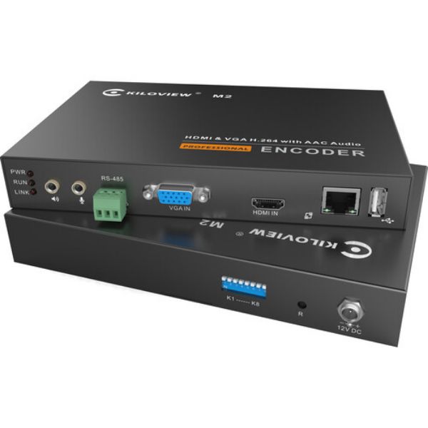 Picture of Kiloview H.264 HDMI VGA Video Encoder