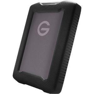 Picture of SanDisk G-Drive ARMORATD Space Grey 4TB WW