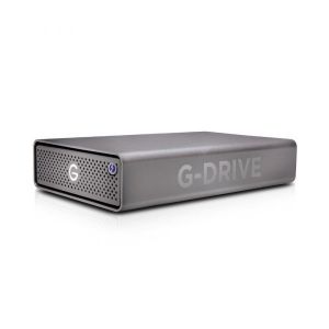 Picture of G-DRIVE PRO SPACE GREY 6TB EMEAI