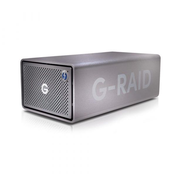 Picture of G-RAID 2 SPACE GREY 12TB EMEAI