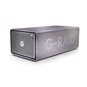 Picture of G-RAID 2 SPACE GREY 8TB EMEAI