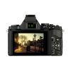 Picture of Olympus OM-D E-M5 Mirrorless Micro Four Thirds Digital Camera (Body, Black) with 8GB Card