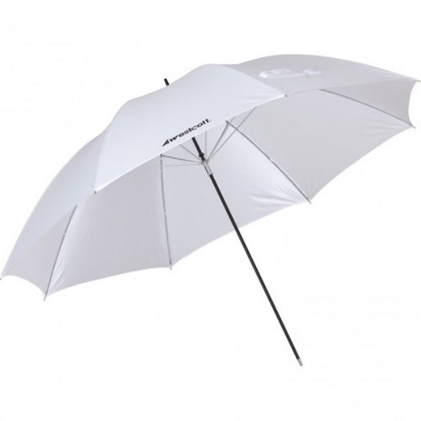 Picture of Westcott Standard Umbrella - Optical White Satin Diffusion (32")