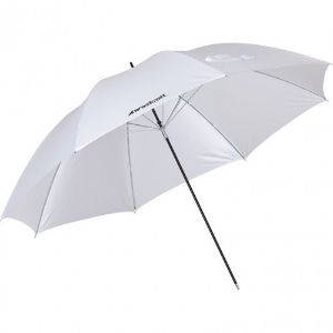 Picture of Westcott Standard Umbrella - Optical White Satin Diffusion (45")