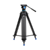 Picture of Benro KH25P Video Head & Tripod Kit (61.6" Max)