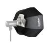 Picture of GODOX SB-GUE95 Umbrella Softbox With Grid 
