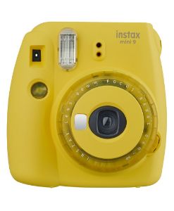 Picture of Unboxed Instax mini 9 treasure yellow