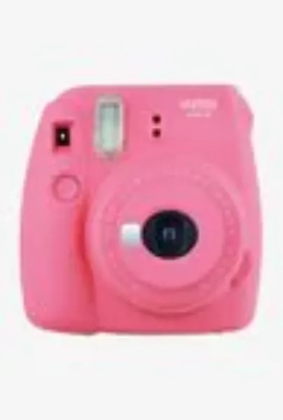 Picture of Unbox Instax mini 9 treasure pink