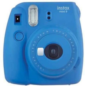 Picture of Unboxed Instax mini 9 treasure  cobalt blue