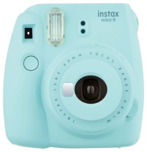 Picture of Unboxed Instax 9 ice blue