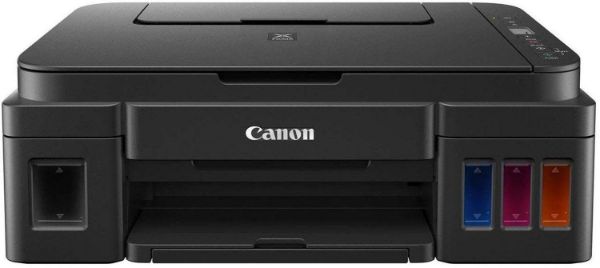 Picture of Canon Multifunction Inkjet Printer G2010