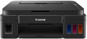 Picture of Canon Multifunction Inkjet Printer G3010