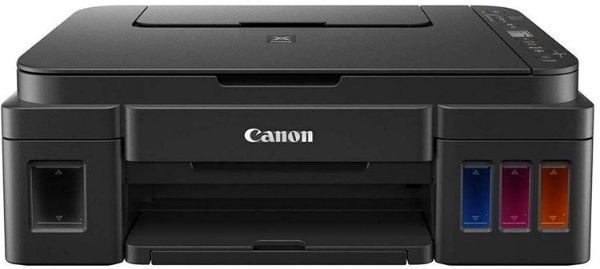 Picture of Canon Multifunction Inkjet Printer G3010