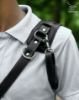 Picture of Ledereign Leather Solo Camera Strap (Smokey Black)