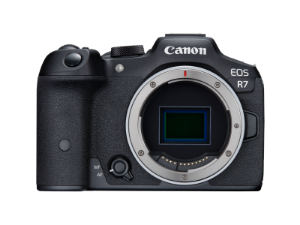 Picture of Canon EOS R7 Mirrorless Camera